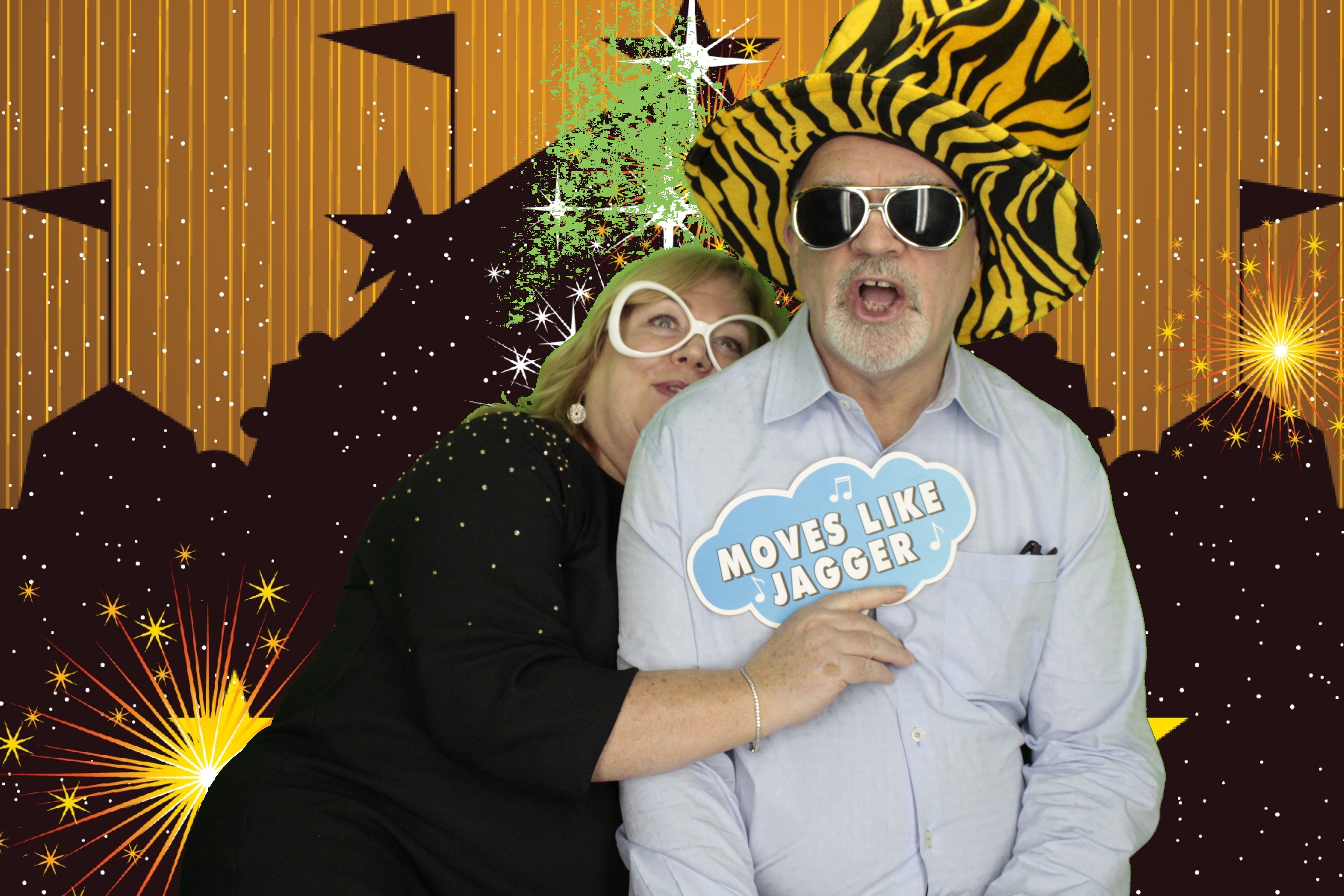 Steve's 65th & Susan 60th Birthday | View more photos from the event at gallery.myphotoboothexperience.co.uk/u/MyPhotoBoothExperienceLtd/Steves-65th-Susan-60th-Birthday